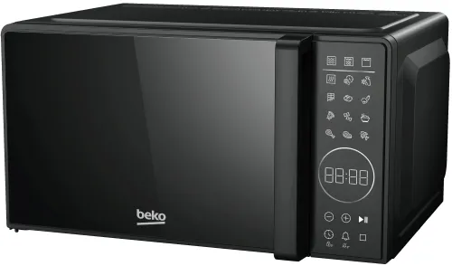 Kuchenka mikrofalowa Beko MGC20130BFB Grill