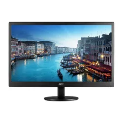 Monitor AOC M2470SWH 24" Full HD MVA 60Hz 5ms