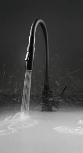 Bateria DEANTE Luno BOC N74M Nero