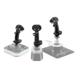 Joystick Thrustmaster SoL-R 3 AVA AddOn Grip do PC Czarny