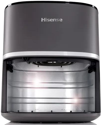 Air Fryer Frytkownica beztłuszczowa HISENSE HAF1900D 7l z okienkiem do obserwacji postępów gotowania