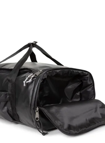 Рюкзак дорожная сумка Eastpak Tarp Duffl'R M-tarp black