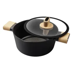 Garnek Lamart Poele LT1219 Indukcja Akuminium 4,3l