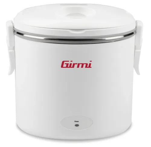 Lunchbox podgrzewany Girmi SC0101