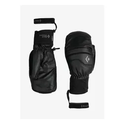 Łapawice Black Diamond Spark Mitts - black/black