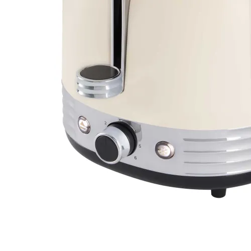 Toster Russell Hobbs 28650-56 Ruszt do bułek Rozmrażanie 930W