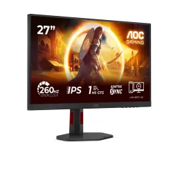 AOC 27G4ZR Gaming 27inch 16:9 Fast IPS