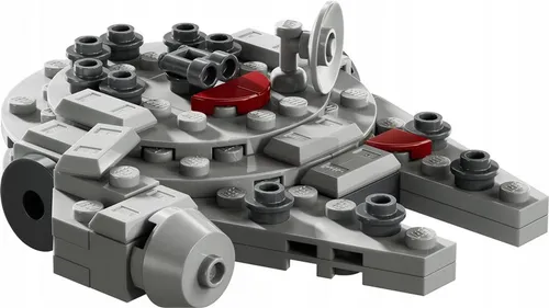 LEGO STAR WARS 30708 Minimodel Sokoła Millennium POLYBAG