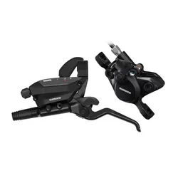 Klamkomanetka z hamulcem SHIMANO ST-EF515 / BR-MT200