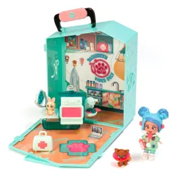 Lalka MAGIC BOX KookyLoos Carla's Pop Up Pet Vet PKLSP114IN40