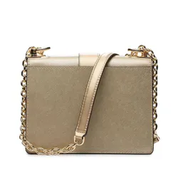 Geanta MICHAEL Michael Kors Greenwich 32f3ggrc5m aur PAL