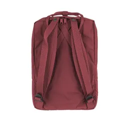 Рюкзак Fjallraven Kanken ноутбук 15-ox red