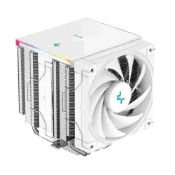 Chłodzenie DeepCool AK620 Digital SE RGB Biały