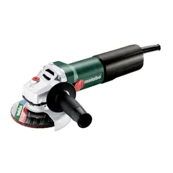 Metabo WQ 1100-125 Açılı Taşlama Makinesi