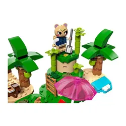 Конструктор LEGO Animal Crossing 77048 Kapp'n и круиз вокруг острова