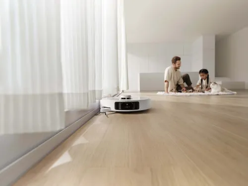 Robot sprzątający Dreame L40 Ultra AE Funkcja mopowania Stacja oczyszczająca Tworzenie mapy pomieszczenia