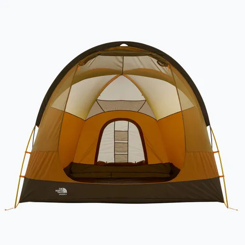 Namiot kempingowy 6-osobowy The North Face Wawona 6P light exuberance orange/ timber tan/ new taupe green