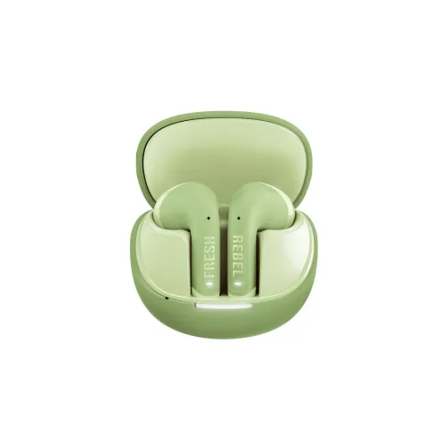 Słuchawki bezprzewodowe Fresh 'n Rebel Twins Core 2 Douszne Bluetooth Wild Green
