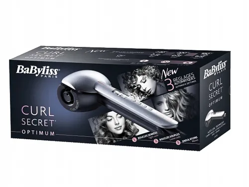 BaByliss c1600e otomatik kıvırma makinesi