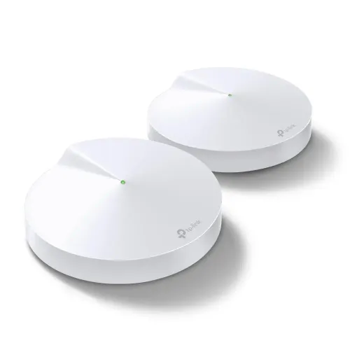 Router TP-LINK Deco M5 2szt. Biały