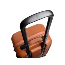 Walizka kabinowa Bellroy Transit Carry-On - bronze