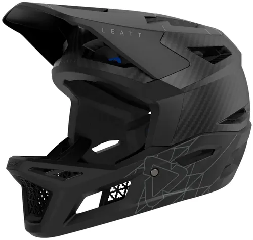 Kask rowerowy Full Face LEATT MTB Gravity 6.0 Carbon