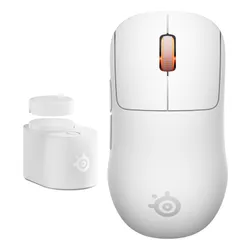 Myszka gamingowa SteelSeries Sensei Pro Biała