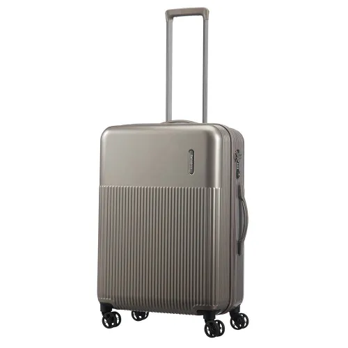 Средний чемодан Samsonite Rectrix - matte grey