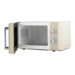 Kuchenka mikrofalowa Raven retro EKM008