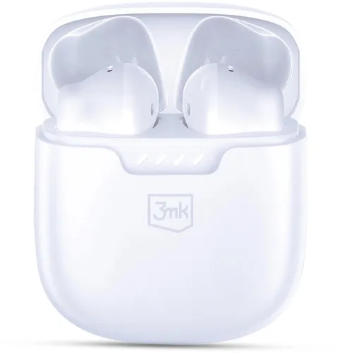 Słuchawki douszne 3MK MovePods 5.4 Biały