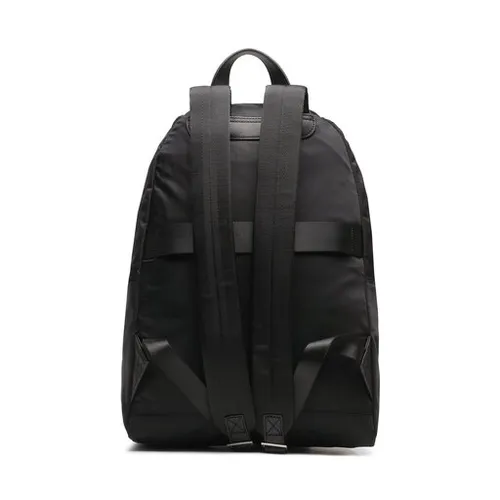 Rucsac inteligent din nailon Guess Certosa HMECRN P3111 BLK