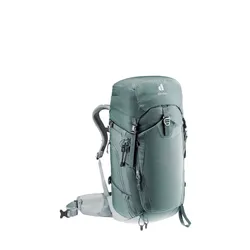 Plecak damski Deuter Trail Pro 34 SL - teal/tin/tin