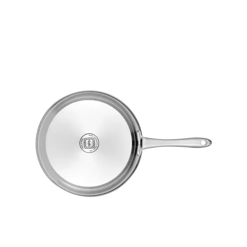 FISSLER Catania 28 cm - patelnia ze stali nierdzewnej