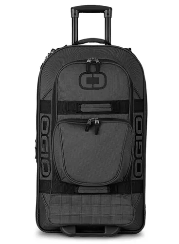 Ogio Terminal 95 l Tekerlekli Çanta-black pindot