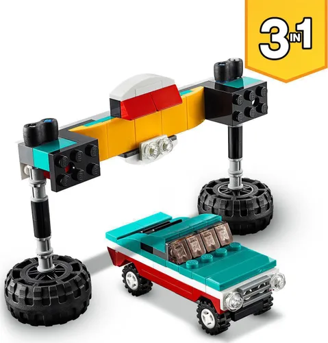 LEGO Creator Monster truck (31101)