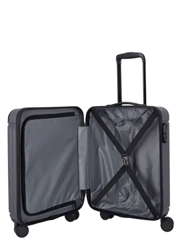 Чемодан Travelite Cruise Trolley S - anthracite