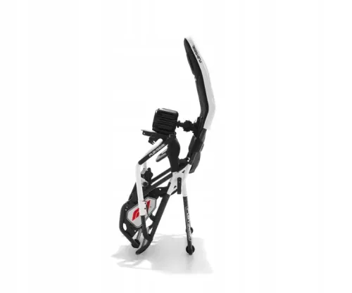 Fotel Playseat® Challenge DD F1 Edition FO.00336 Wyścigowy do 163kg Tkanina Czarno-biały
