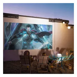 Projektor ZENWIRE PrimeView IMC260 HD (1280 x 720), 350 ANSI lumen, Wi-Fi, Bluetooth