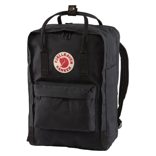 Рюкзак Fjallraven Kanken ноутбук 15-черный