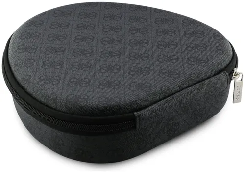 Słuchawki nauszne GUESS 4G Triangle Logo Bluetooth ENC Czarny