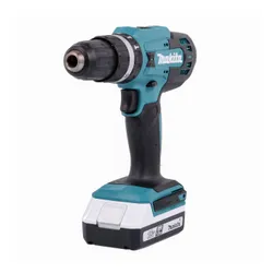 Дрель-шуруповерт аккумуляторная ударная Makita HP488D009