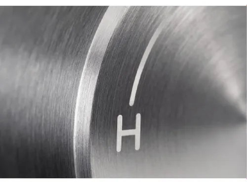 Bateria BLANCO Candor-S 523121 Stal szczotkowana