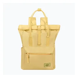 Рюкзак American Tourister Urban Groove 17 л пастельно-желтый