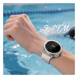 Smartwatch realme Watch S5 Biały