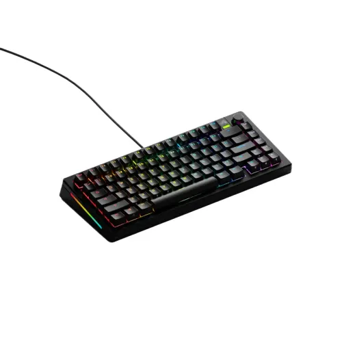 Klawiatura mechaniczna Glorious GMMK 3 65 Czarny