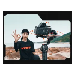 Gimbal Hohem iSteady MT2 KIT