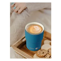 Kubek na kawę Asobu Coffee Express Tumbler 0,36 l - pastel blue