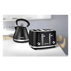 Toster MORPHY RICHARDS 248131 Czarny