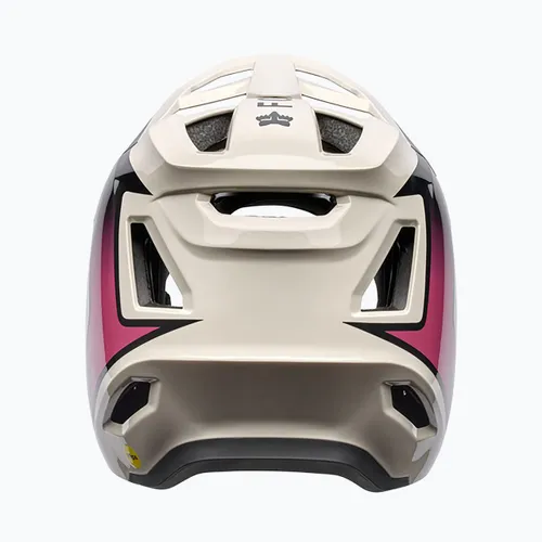 Kask rowerowy Fox Racing Rampage Vault chalk