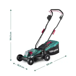 Kosiarka akumulatorowa TOKACHI SmartXpert 330